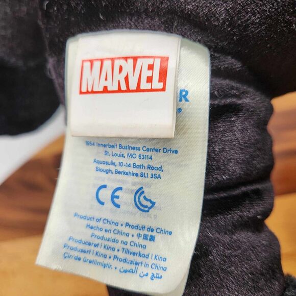 Build A Bear Black Panther Marvel Avengers Plush Stuffed Animal - Picture 6 of 9